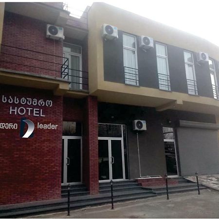 Hotel Leader Tbilisi Luaran gambar