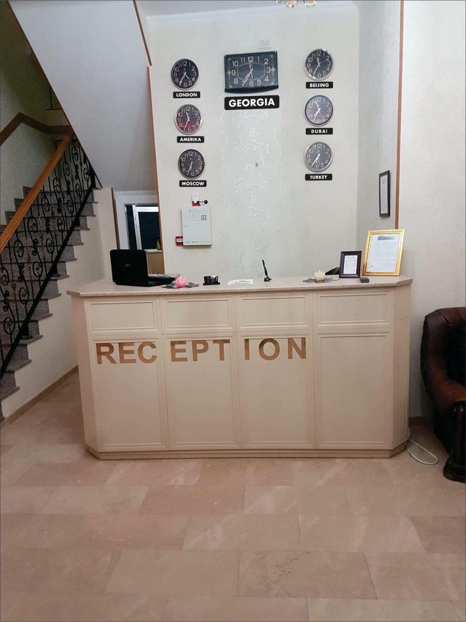 Hotel Leader Tbilisi Luaran gambar
