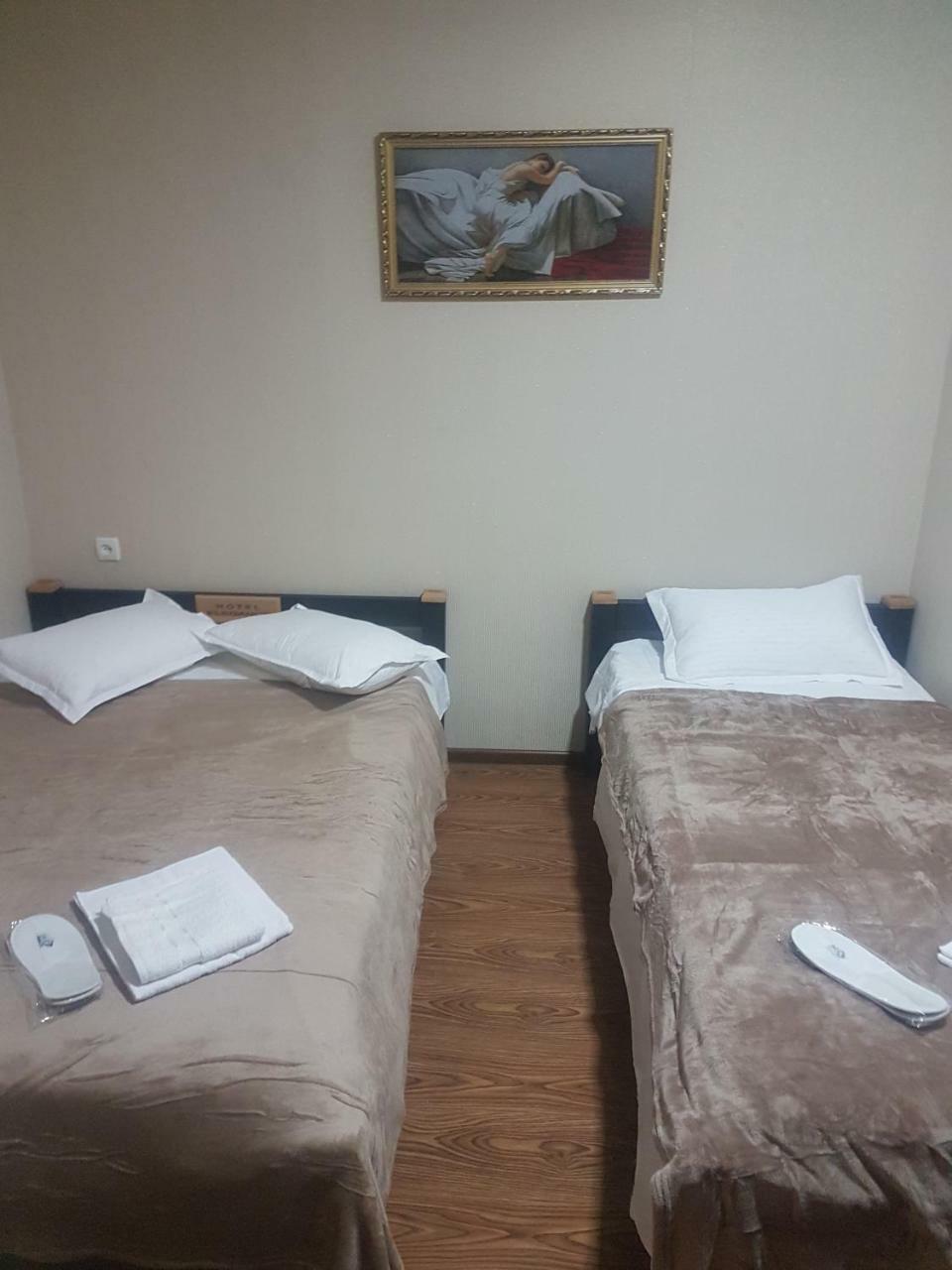 Hotel Leader Tbilisi Luaran gambar